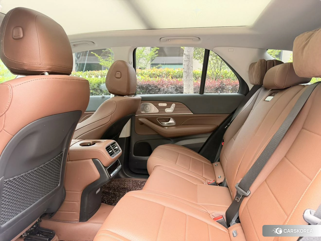 Mercedes-Benz GLE (import) 2023 Черный из Китая, фото 6