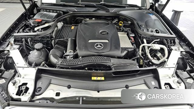 Mercedes-Benz E-Class W213 id 4619913 из Кореи 30