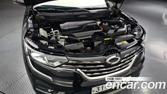 Renault Korea (Samsung) QM6 id 2952014 из Кореи 16