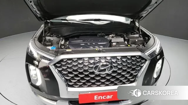 Hyundai Palisade id 3417370 из Кореи 16