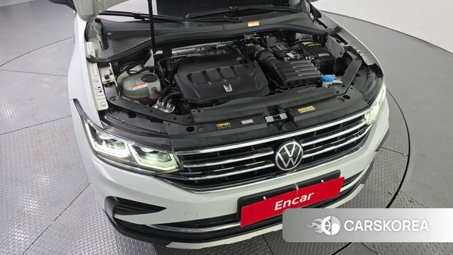Volkswagen Tiguan second Generation id 3935234 из Кореи 16