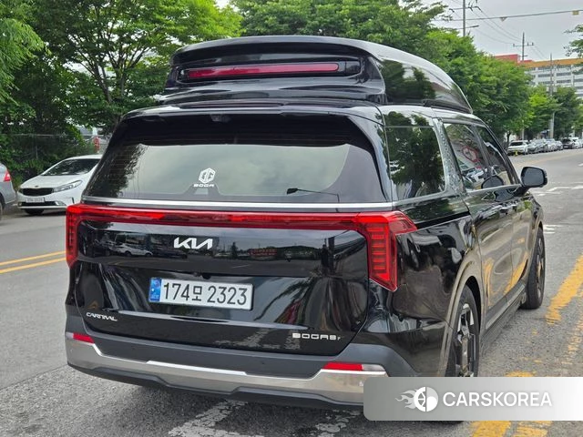 Kia The New Carnival 4th Generation id 4432869 из Кореи 14