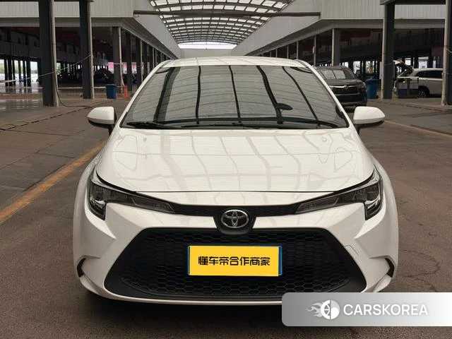 Toyota Lei Ling 2022 Белый из Китая, фото 6