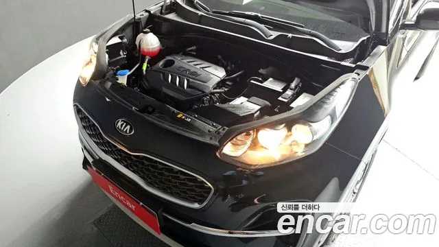 Kia Sportage The Bold id 2595251 из Кореи 16