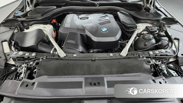 BMW 5 Series (G60) id 4773572 из Кореи 16