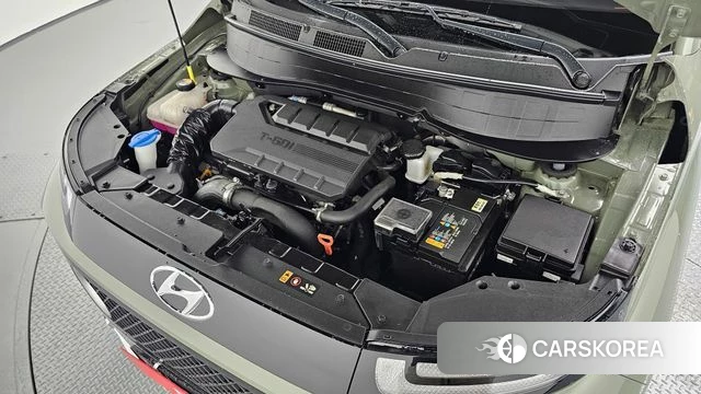 Hyundai Casper id 4561021 из Кореи 26