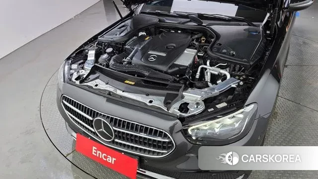 Mercedes-Benz E-Class W213 id 3378986 из Кореи 16