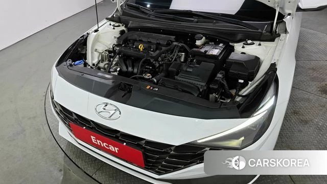 Hyundai Avante (CN7) id 3865595 из Кореи 16