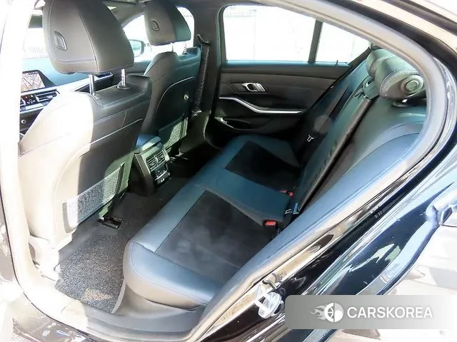 BMW 3 Series (G20) id 3389870 из Кореи 16