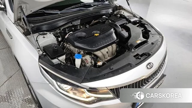 Kia The New K5 2nd generation id 2977245 из Кореи 16