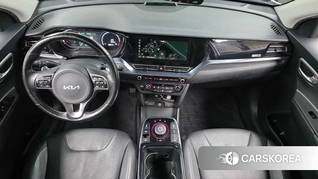 Kia Niro Plus id 4758491 из Кореи 27