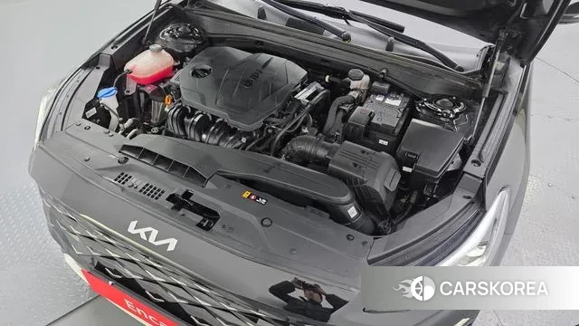 Kia K8 id 3518769 из Кореи 16