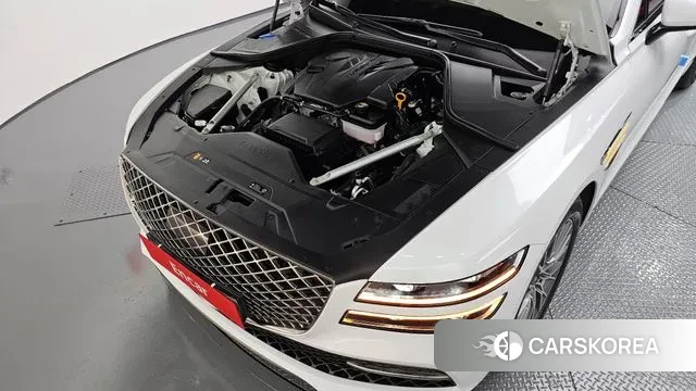 Genesis G80 (RG3) id 3241716 из Кореи 16