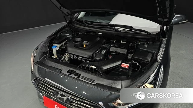 Hyundai Sonata New Rise id 4923875 из Кореи 27