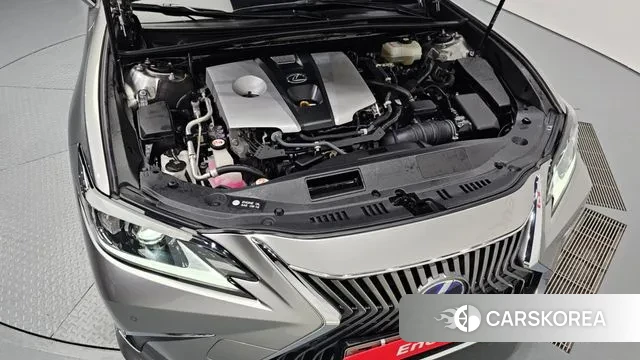 Lexus ES300h 7th generation id 3258757 из Кореи 16