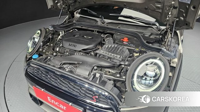 Mini Cooper S Convertible id 4331381 из Кореи 27