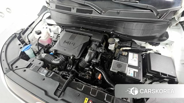 Hyundai Casper id 4303681 из Кореи 16