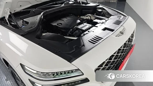 Genesis GV80 Coupe id 3442031 из Кореи 16