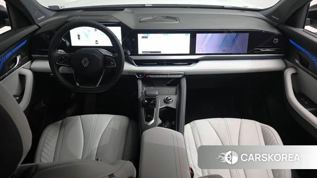 Renault Korea (Samsung) Grand Coleos id 3810782 из Кореи 16