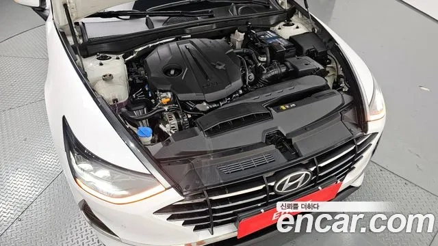 Hyundai Sonata (DN8) id 2907815 из Кореи 16