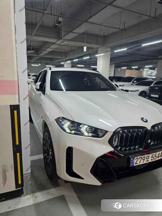 BMW X6 (G06) id 4322043 из Кореи 7