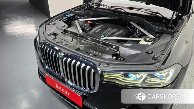 BMW X7 (G07) id 3583165 из Кореи 16