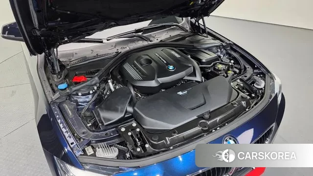 BMW 4 Series (F32) id 3484593 из Кореи 16