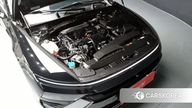 Hyundai Sonata D Edge (DN8) id 2998084 из Кореи 16