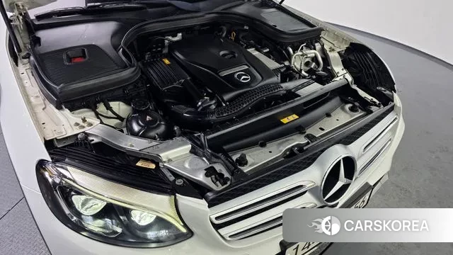 Mercedes-Benz GLC-Class X253 id 3672323 из Кореи 16