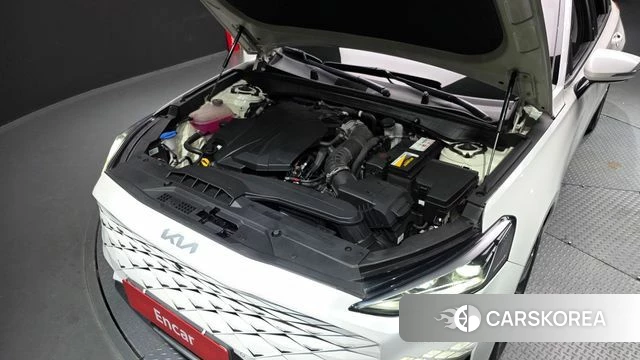 Kia K8 id 3923578 из Кореи 16