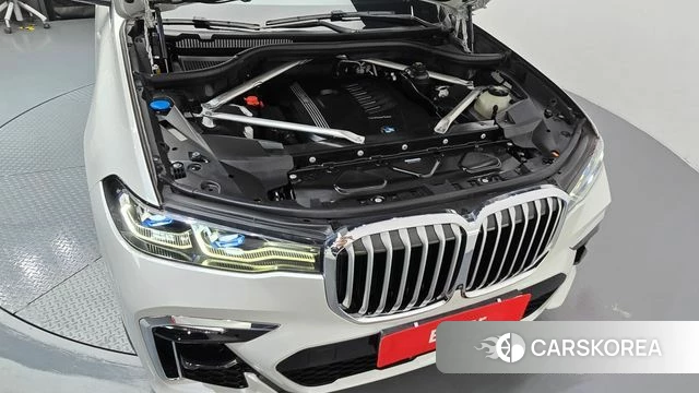 BMW X7 (G07) id 4687877 из Кореи 28