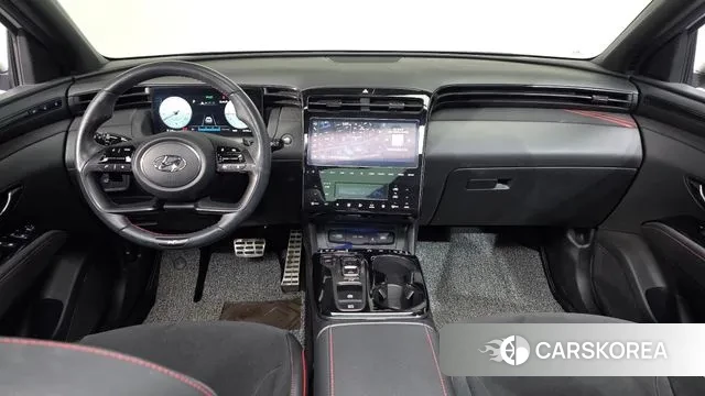 Hyundai Tucson (NX4) id 3576429 из Кореи 16