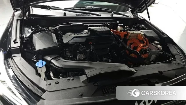 Kia K8 Hybrid id 3580868 из Кореи 16