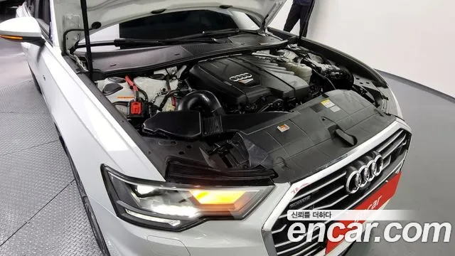 Audi A6 (C8) id 2848155 из Кореи 16