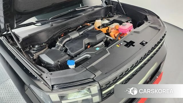 Hyundai Santa Fe (MX5) id 3817343 из Кореи 16