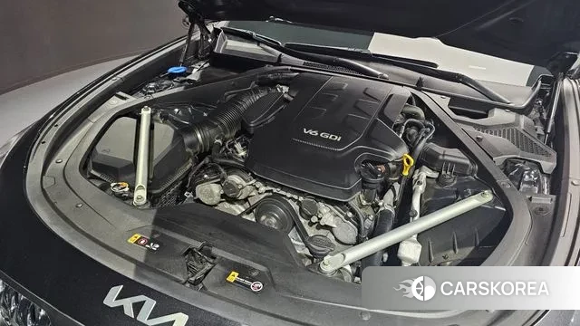 Kia More K9 id 3248564 из Кореи 16