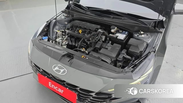 Hyundai Avante (CN7) id 4414980 из Кореи 16