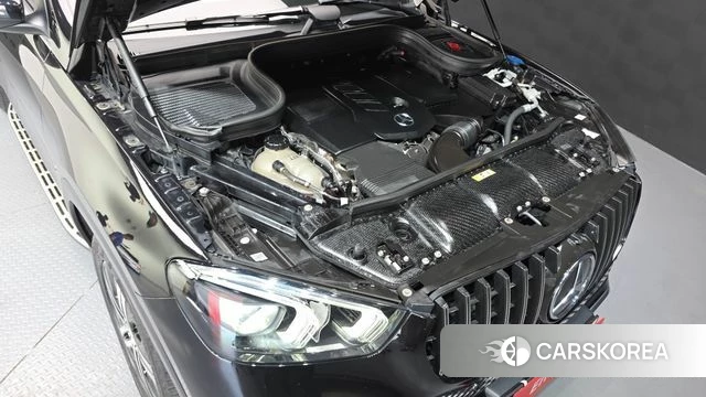 Mercedes-Benz GLE-Class W167 id 4519480 из Кореи 16