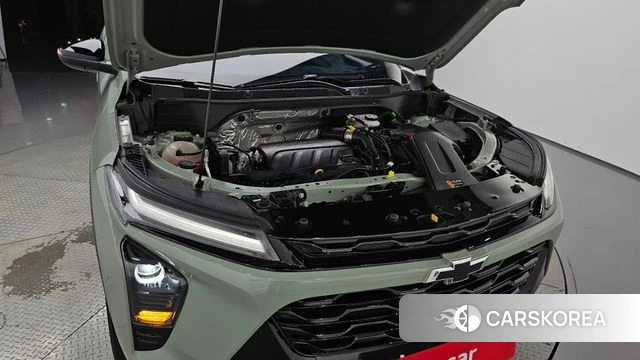 Chevrolet (GM Daewoo) Trax Crossover id 4612511 из Кореи 26