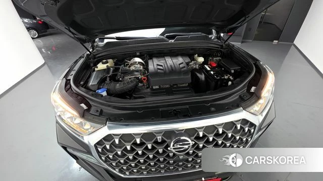 Ssangyong All New Rexton id 4303497 из Кореи 30