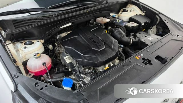 Hyundai The New Santa Fe id 4929771 из Кореи 30