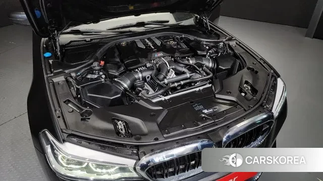 BMW M5 (F90) id 3095818 из Кореи 16