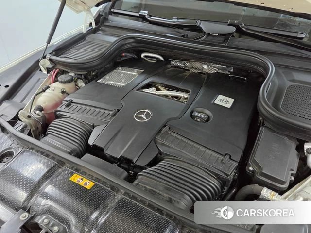 Mercedes-Benz GLS - Class X167 id 3859007 из Кореи 16