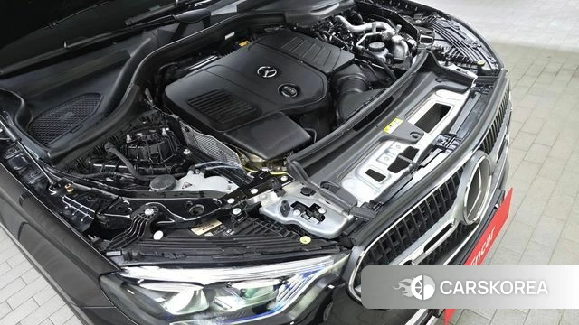Mercedes-Benz GLC-Class X254 id 4400320 из Кореи 30