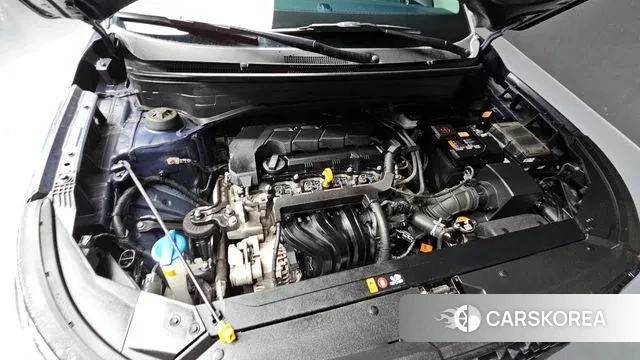 Hyundai Venue id 3463094 из Кореи 16