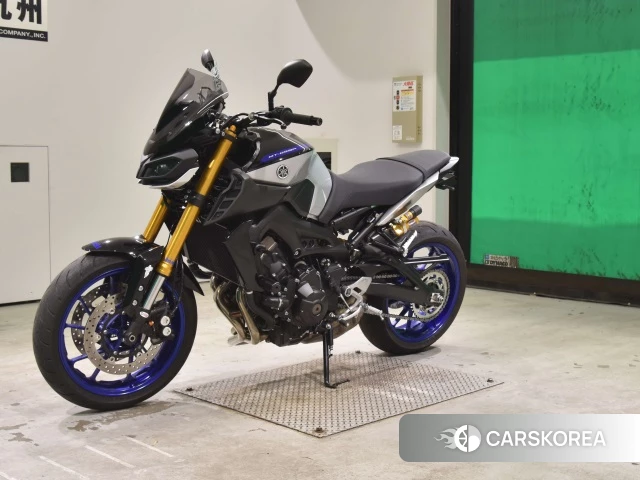 Проданный Yamaha MT-09 SP 2019 из Японии, фото 2