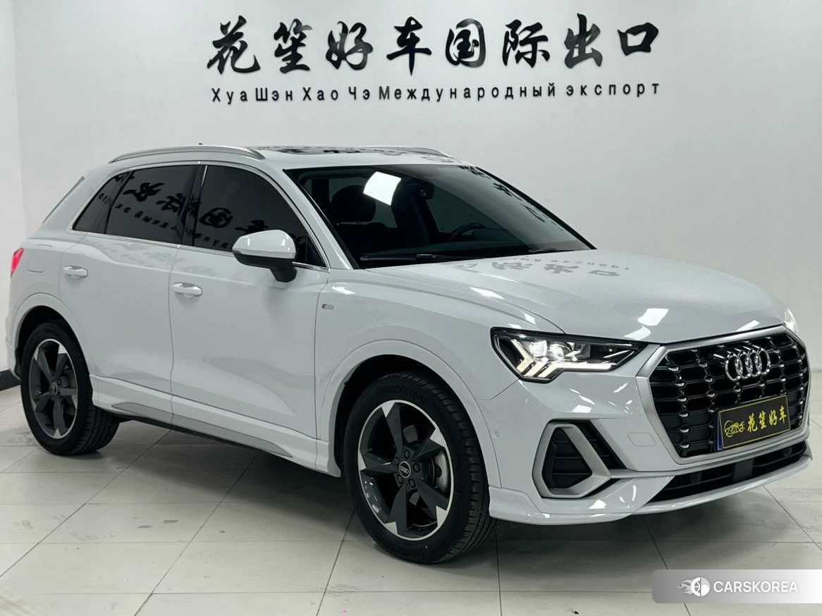 Audi Q3 id 4413359 из Китая 21