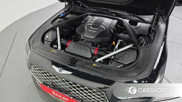 Genesis G90 id 3866904 из Кореи 16