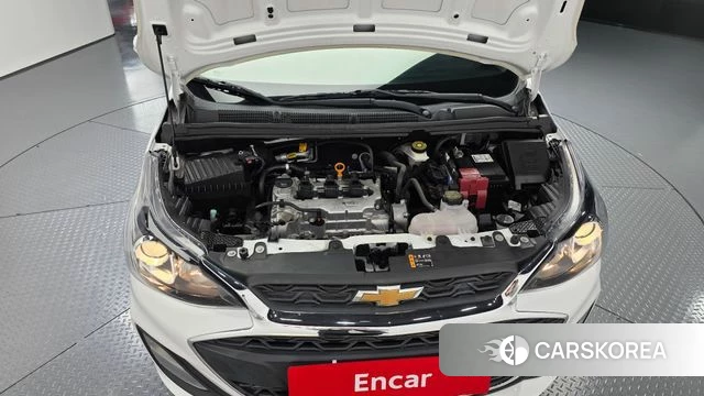 Chevrolet (GM Daewoo) The New Spark id 3892683 из Кореи 16