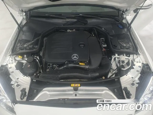 Mercedes-Benz C-Class W205 id 2949116 из Кореи 13